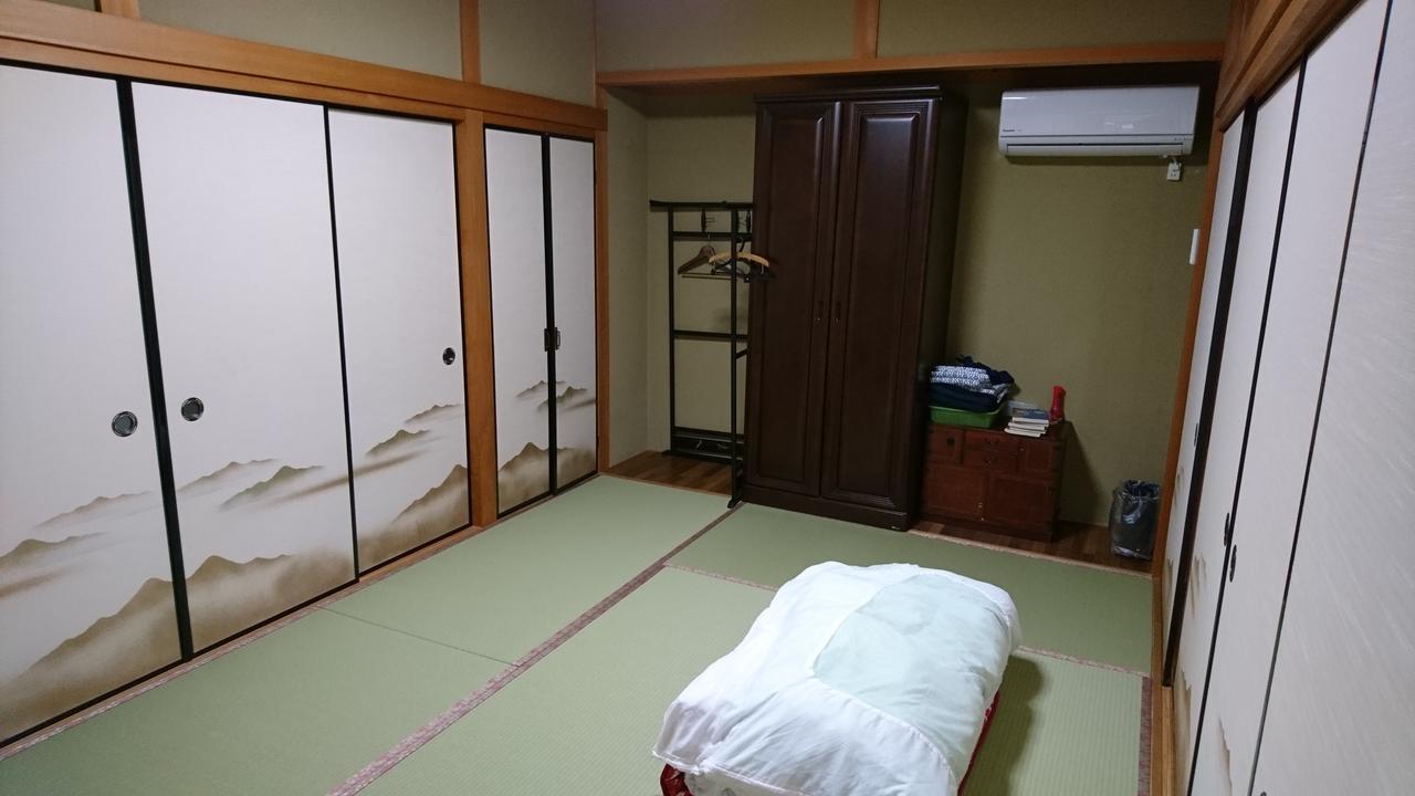 Onsen Minshuku Oomuraya No.3 Hotel Hongu Exterior foto