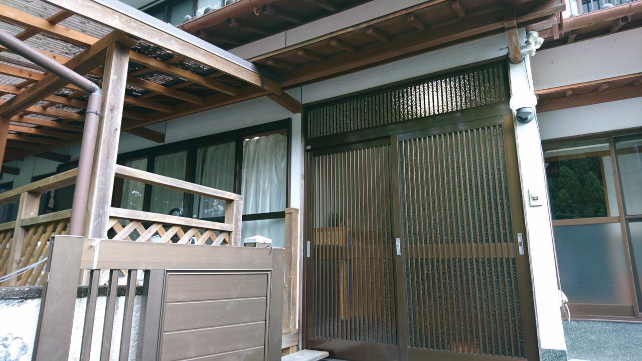 Onsen Minshuku Oomuraya No.3 Hotel Hongu Exterior foto