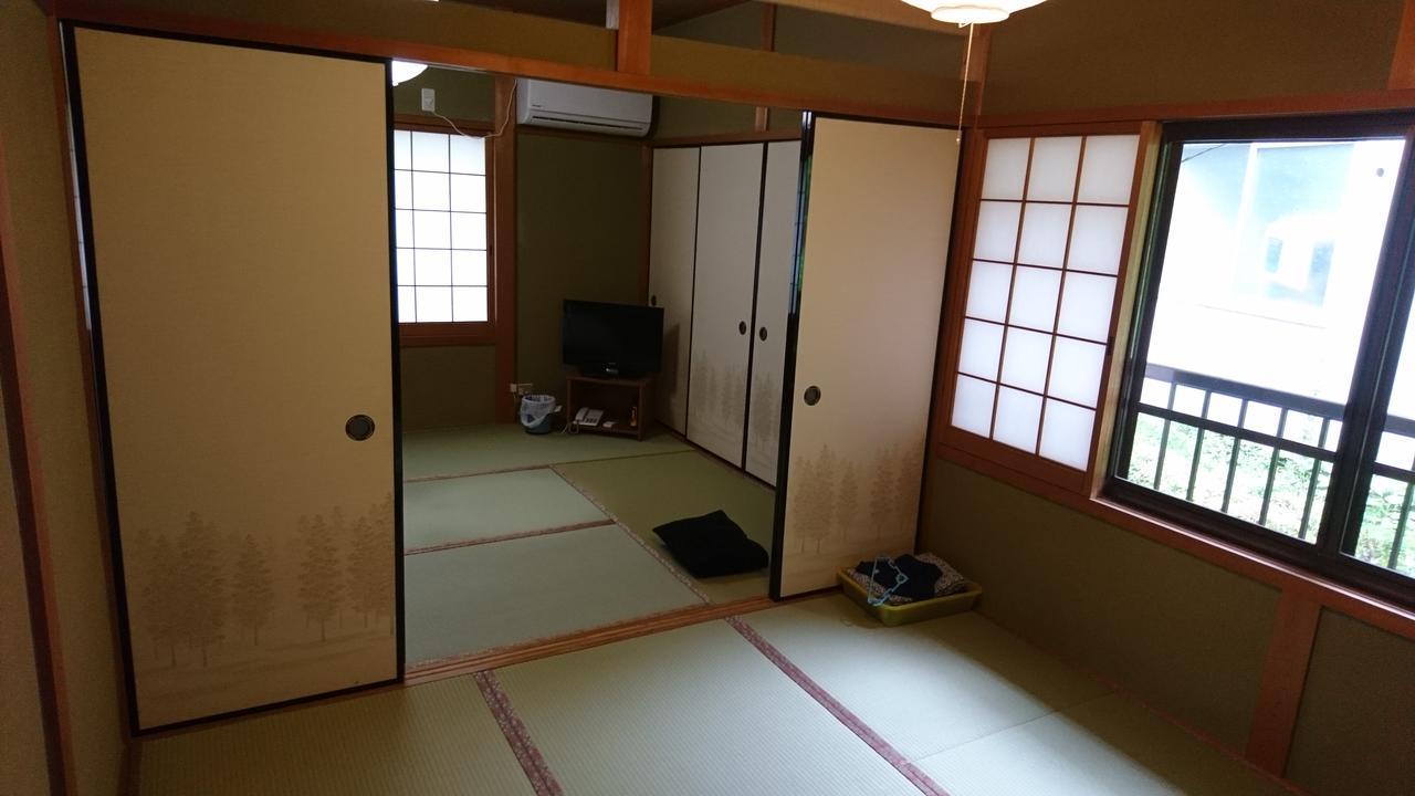 Onsen Minshuku Oomuraya No.3 Hotel Hongu Exterior foto