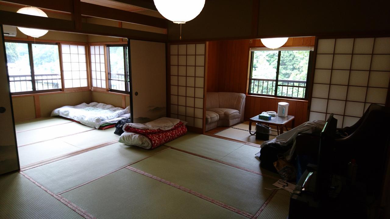 Onsen Minshuku Oomuraya No.3 Hotel Hongu Exterior foto