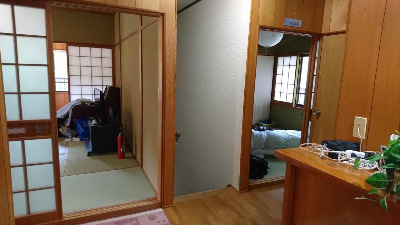 Onsen Minshuku Oomuraya No.3 Hotel Hongu Exterior foto